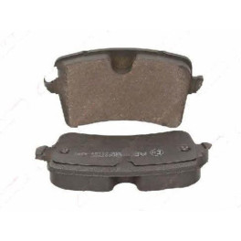 Тормозные колодки задние AUDI A4, A5, A6, A6 ALLROAD, A7, A8; PORSCHE MACAN 1.8-6.3 11.09 Тормозные колодки задние AUDI A4, A5, A6, A6 ALLROAD, A7, A8; PORSCHE MACAN 1.8-6.3 11.09