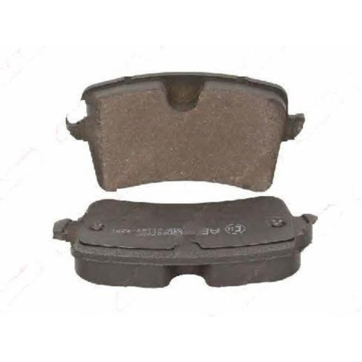 Тормозные колодки задние AUDI A4, A5, A6, A6 ALLROAD, A7, A8; PORSCHE MACAN 1.8-6.3 11.09