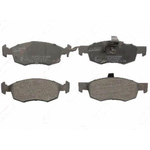 Тормозные колодки передние FIAT DOBLO, DOBLO CARGO 1.2-1.9D 03.01