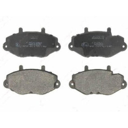 Тормозные колодки передние FORD TRANSIT, TRANSIT TOURNEO 2.0-2.5D 06.94-12.00Тормозные колодки Тормозные колодки передние FORD TRANSIT, TRANSIT TOURNEO 2.0-2.5D 06.94-12.00Тормозные колодки