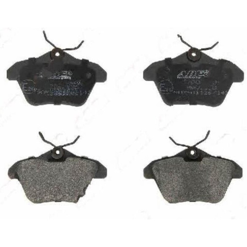 Тормозные колодки задние LANCIA KAPPA, KAPPA SW 2.0-3.0 08.94-10.01Тормозные колодки