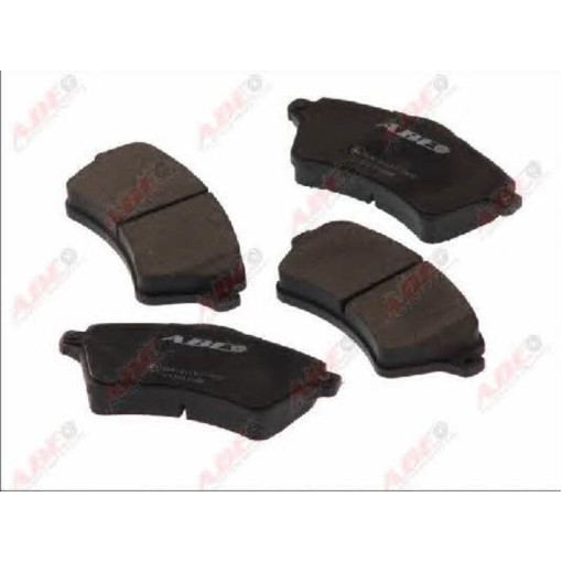 Тормозные колодки передние LAND ROVER FREELANDER 2.0D/2.5 02.98-10.06Тормозные колодки