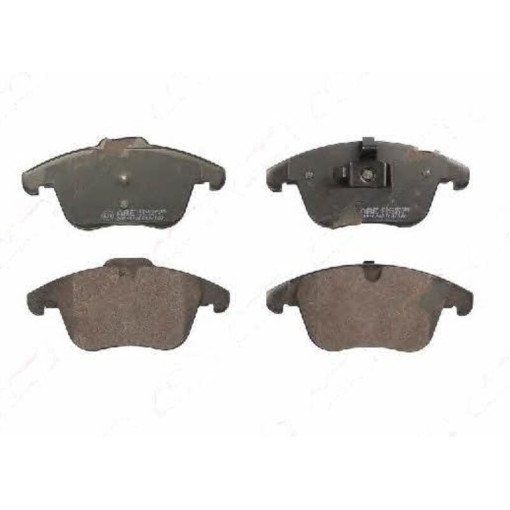 Тормозные колодки керамика передн. LAND ROVER RANGE ROVER EVOQUE 2.0/2.0D/2.2D 06.11