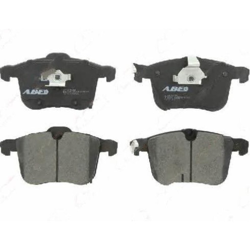 Тормозные колодки передние OPEL SIGNUM, VECTRA C, VECTRA C GTS 3.0D/3.2 08.02-07.06Тормозные колодки