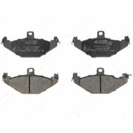 Тормозные колодки задние RENAULT ESPACE III 2.0/3.0 11.96-10.02Тормозные колодки Тормозные колодки задние RENAULT ESPACE III 2.0/3.0 11.96-10.02Тормозные колодки