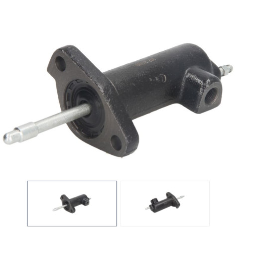 Циліндр зчеплення робочий (23,81мм Mercedes 190 (W201), C T-MODEL (S202), C (W202), CLK (C208), COUPE (C124), E (C124), E T-MODEL (S124)