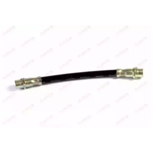 Гальмівний шланг задній лівий/правий (довжина 208мм, M10x1/M10x1 AUDI A4, A8; SKODA SUPERB I; VW PASSAT 1.6-6.0 11.94-07.10