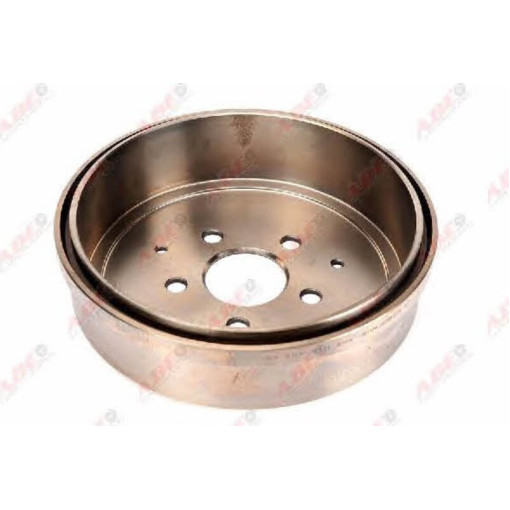 Гальмівний барабан задній VW TRANSPORTER III 1.6-2.1 05.79-07.92 Гальмівний барабан