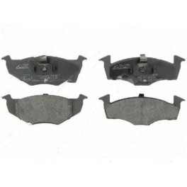 Тормозные колодки передние SEAT CORDOBA, CORDOBA VARIO, IBIZA II, TOLEDO I; VW GOLF III, GOLF IV, POLO, POLO CLASSIC, VENTO 1.4-Electric 05.9 Тормозные колодки передние SEAT CORDOBA, CORDOBA VARIO, IBIZA II, TOLEDO I; VW GOLF III, GOLF IV, POLO, POLO CLASSIC, VENTO 1.4-Electric 05.9