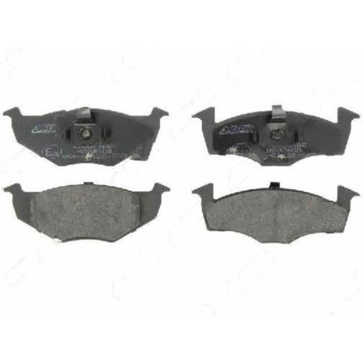 Тормозные колодки передние SEAT CORDOBA, CORDOBA VARIO, IBIZA II, TOLEDO I; VW GOLF III, GOLF IV, POLO, POLO CLASSIC, VENTO 1.4-Electric 05.9