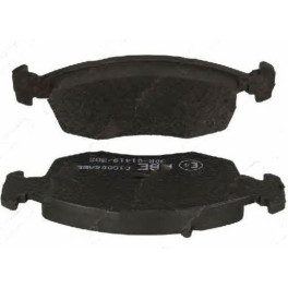 Тормозные колодки передние FORD SCORPIO I, SIERRA 1.6-2.9 04.85-12.94Тормозные колодки Тормозные колодки передние FORD SCORPIO I, SIERRA 1.6-2.9 04.85-12.94Тормозные колодки