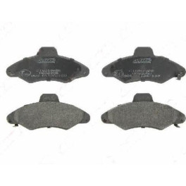 Гальмівні колодки FORD ESCORT '91 EXPRESS, ESCORT '95, ESCORT CLASSIC, ESCORT V, ESCORT VI, FIESTA III, ORION III 1.1-1.8D 03.89-06.01 Компл. Гальмівні колодки FORD ESCORT '91 EXPRESS, ESCORT '95, ESCORT CLASSIC, ESCORT V, ESCORT VI, FIESTA III, ORION III 1.1-1.8D 03.89-06.01 Компл.