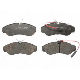 Гальмівні колодки CITROEN JUMPER; FIAT DUCATO; PEUGEOT BOXER 1.9D-2.8D 02.94-04.02 Гальмівні колодки Гальмівні колодки CITROEN JUMPER; FIAT DUCATO; PEUGEOT BOXER 1.9D-2.8D 02.94-04.02 Гальмівні колодки