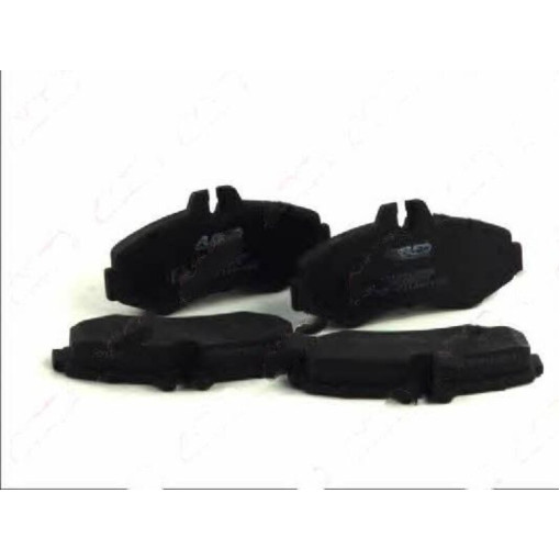 Гальмівні колодки Mercedes V (638/2), VITO (638 2.0-2.8 02.96-07.03Гальмівні колодки