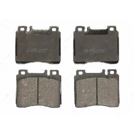 Гальмівні колодки Mercedes S (C140), S (W140 2.8-6.0 02.91-12.99Гальмівні колодки