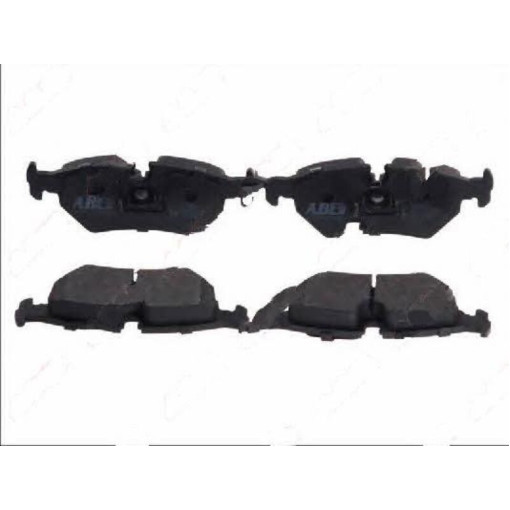 Комплект гальмівних колодок CITROEN EVASION; FIAT ULYSSE; LANCIA ZETA; PEUGEOT 806 1.8-2.1D 06.94-10.03 Комплект гальмівних колодок