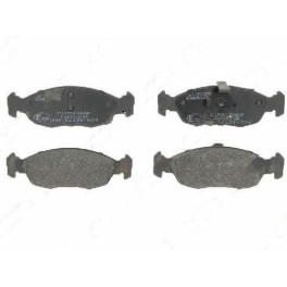 Гальмівні колодки CITROEN SAXO; PEUGEOT 106 I, 106 II, 306 1.0-Electric 08.91-07.04 Гальмівні колодки Гальмівні колодки CITROEN SAXO; PEUGEOT 106 I, 106 II, 306 1.0-Electric 08.91-07.04 Гальмівні колодки
