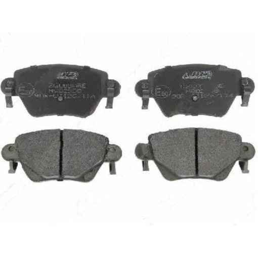 Гальмівні колодки FORD MONDEO II, MONDEO III; RENAULT KANGOO, KANGOO EXPRESS 1.6-3.0 10.99