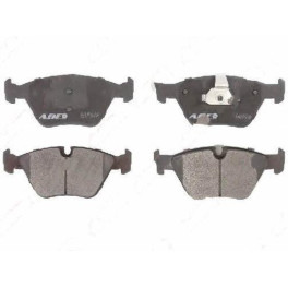 Гальмівні колодки BMW 3 (E46), X3 (E83), Z4 (E85), Z4 (E86 2.0-3.0D 10.99-12.11Гальмівні колодки