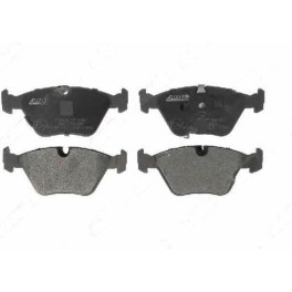 Гальмівні колодки BMW 3 (E46), X3 (E83), Z4 (E85), Z4 (E86 2.0-3.0D 10.99-12.11Гальмівні колодки