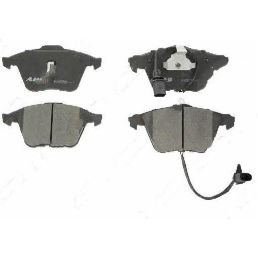 Гальмівні колодки AUDI A6, ALLROAD 1.8-4.2 01.97-08.11