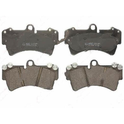 Тормозные колодки передний AUDI Q7; PORSCHE CAYENNE; VW TOUAREG 2.5D-6.0D 09.02-08.15