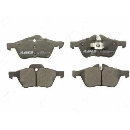 Тормозные колодки MINI (R50, R53), (R52 1.4D/1.6 06.01-11.07Тормозные колодки