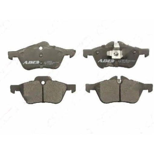 Гальмівні колодки MINI (R50, R53), (R52 1.4D/1.6 06.01-11.07Гальмівні колодки