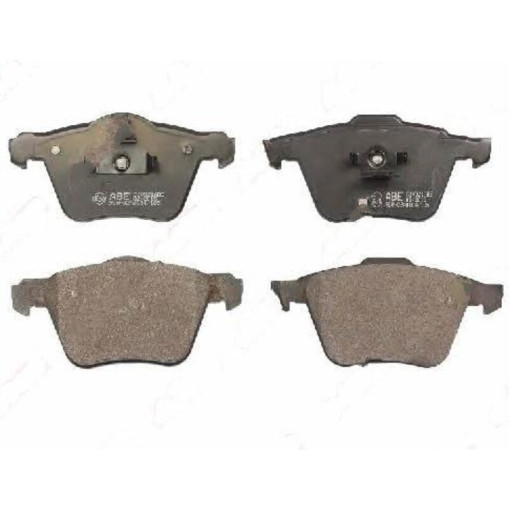 Гальмівні колодки VOLVO XC90 I 2.4D-4.4 10.02-12.14Гальмівні колодки