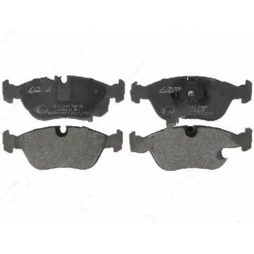 Гальмівні колодки VOLVO S70, V70 I 2.0-2.5D 12.95-12.00Гальмівні колодки