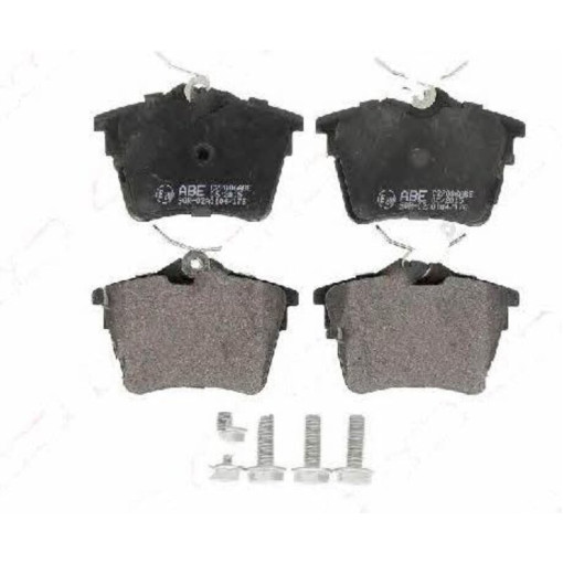 Гальмівні колодки PEUGEOT 407, 407 SW 1.6D-3.0D 03.04