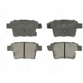Гальмівні колодки FORD MONDEO III 1.8-3.0 10.00-03.07Гальмівні колодки