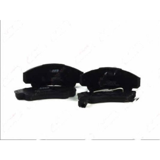 Гальмівні колодки CITROEN JUMPER; FIAT DUCATO; PEUGEOT BOXER 1.9D-2.8D 02.94-