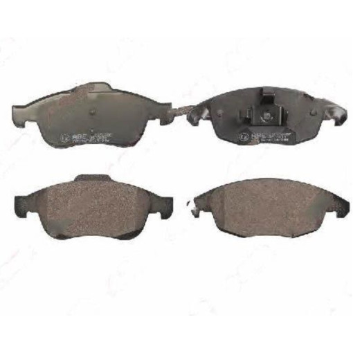 Тормозные колодки CITROEN BERLINGO, C4, C4 GRAND PICASSO I, C4 I, C4 II, C4 PICASSO I, DS4; PEUGEOT 5008, PARTNER, PARTNER TEPEE 1.2-Electri