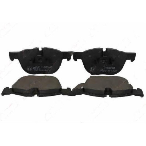 Гальмівні колодки BMW X5 (E70), X6 (E71, E72 3.0/3.0D/4.8 01.08-07.14 Гальмівні колодки