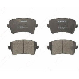 Гальмівні колодки AUDI A4, A4 ALLROAD, A5, Q5 1.8-4.2 06.07