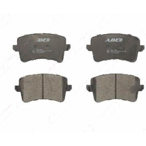 Гальмівні колодки AUDI A4, A4 ALLROAD, A5, Q5 1.8-4.2 06.07