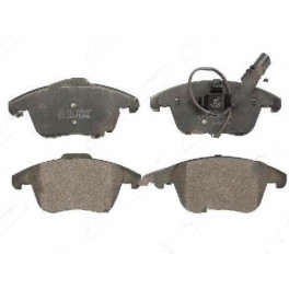 Тормозные колодки керамика AUDI A4, A4 ALLROAD, A5 1.8-4.2 06.07-01.17Тормозные колодки Тормозные колодки керамика AUDI A4, A4 ALLROAD, A5 1.8-4.2 06.07-01.17Тормозные колодки