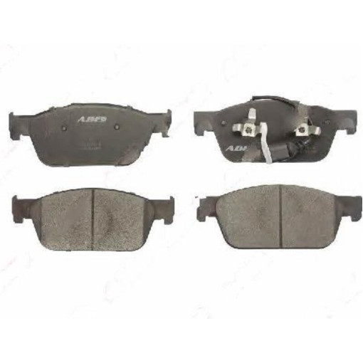 Гальмівні колодки VW MULTIVAN V, MULTIVAN VI, TRANSPORTER V, TRANSPORTER VI 2.0/2.0D 11.03