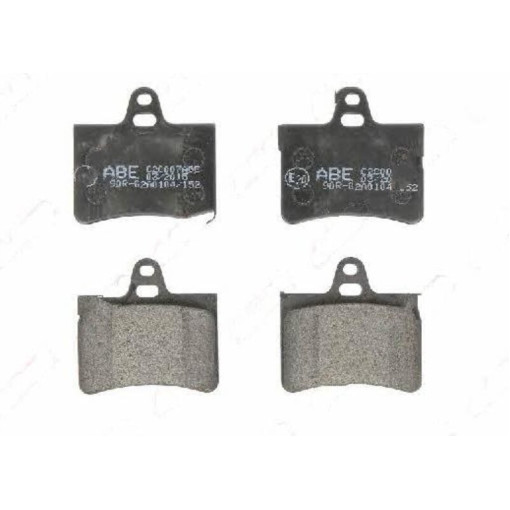 Гальмівні колодки CITROEN C5, C5 I, C5 II 1.6D-3.0 03.01