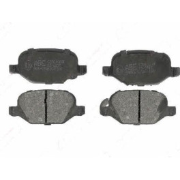 Гальмівні колодки ALFA ROMEO 147, 156, GT; FIAT LINEA; LANCIA LYBRA, LYBRA SW 1.4-3.2 02.97
