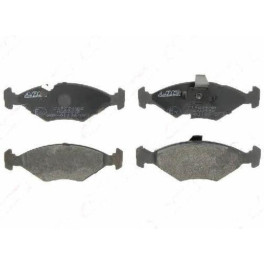 Гальмівні колодки FIAT PALIO, SIENA 1.2-1.7D 04.96- Гальмівні колодки FIAT PALIO, SIENA 1.2-1.7D 04.96-