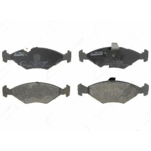 Гальмівні колодки FIAT PALIO, SIENA 1.2-1.7D 04.96-