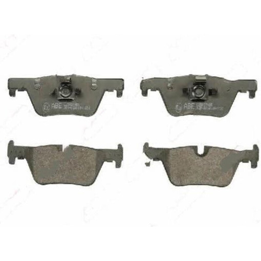 Гальмівні колодки BMW 1 (F20), 1 (F21), 2 (F22, F87), 2 (F23), 3 (F30, F80), 3 (F31), 3 GRAN TURISMO (F34), 4 (F32, F82), 4 (F33, F83), 4 GR