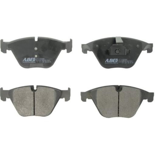 Гальмівні колодки BMW 5 (F10), 5 (F11), 6 (F12), 6 (F13), 6 GRAN COUPE (F06 2.0-3.0H 11.09-10.18Гальмівні колодки