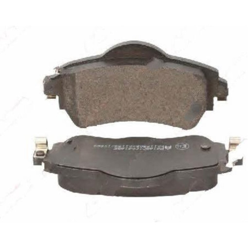 Гальмівні колодки CITROEN C4 II, DS4 1.2/1.4/1.6D 11.09