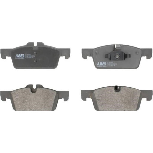 Гальмівні колодки PEUGEOT 508 I, 508 SW I 1.6-2.2D 11.10