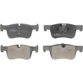 Гальмівні колодки BMW 1 (F20), 1 (F21), 3 (F30, F80), 3 (F31), 3 GRAN TURISMO (F34), 4 (F32, F82), 4 (F33, F83), 4 GRAN COUPE (F36 1.5-2.0D