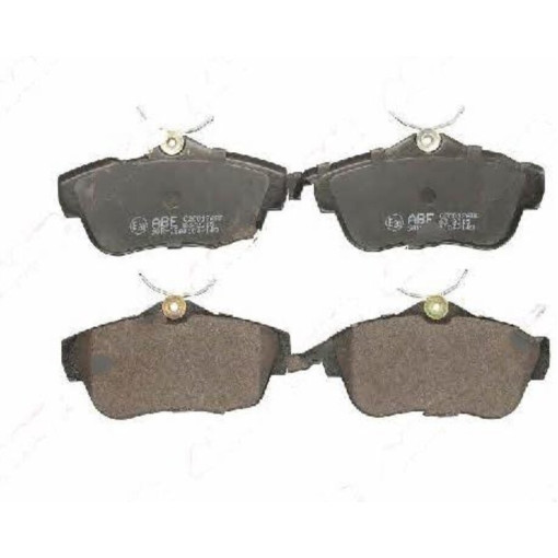 Гальмівні колодки CITROEN JUMPY; PEUGEOT EXPERT, EXPERT TEPEE 1.6D/2.0/2.0D 01.07