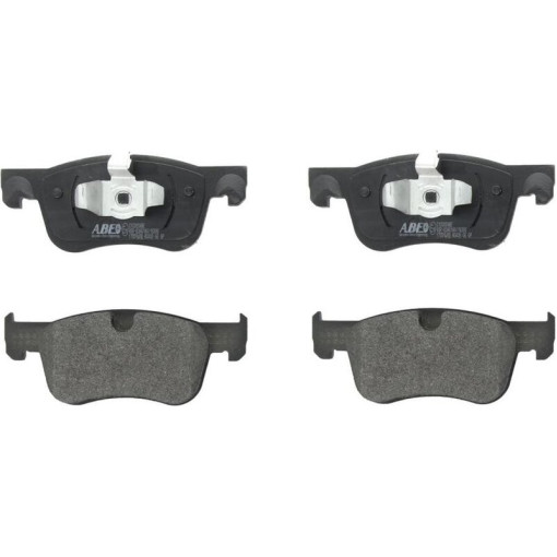 Тормозные колодки передние CITROEN C4 GRAND PICASSO II, C4 PICASSO II 1.2-2.0D 02.13